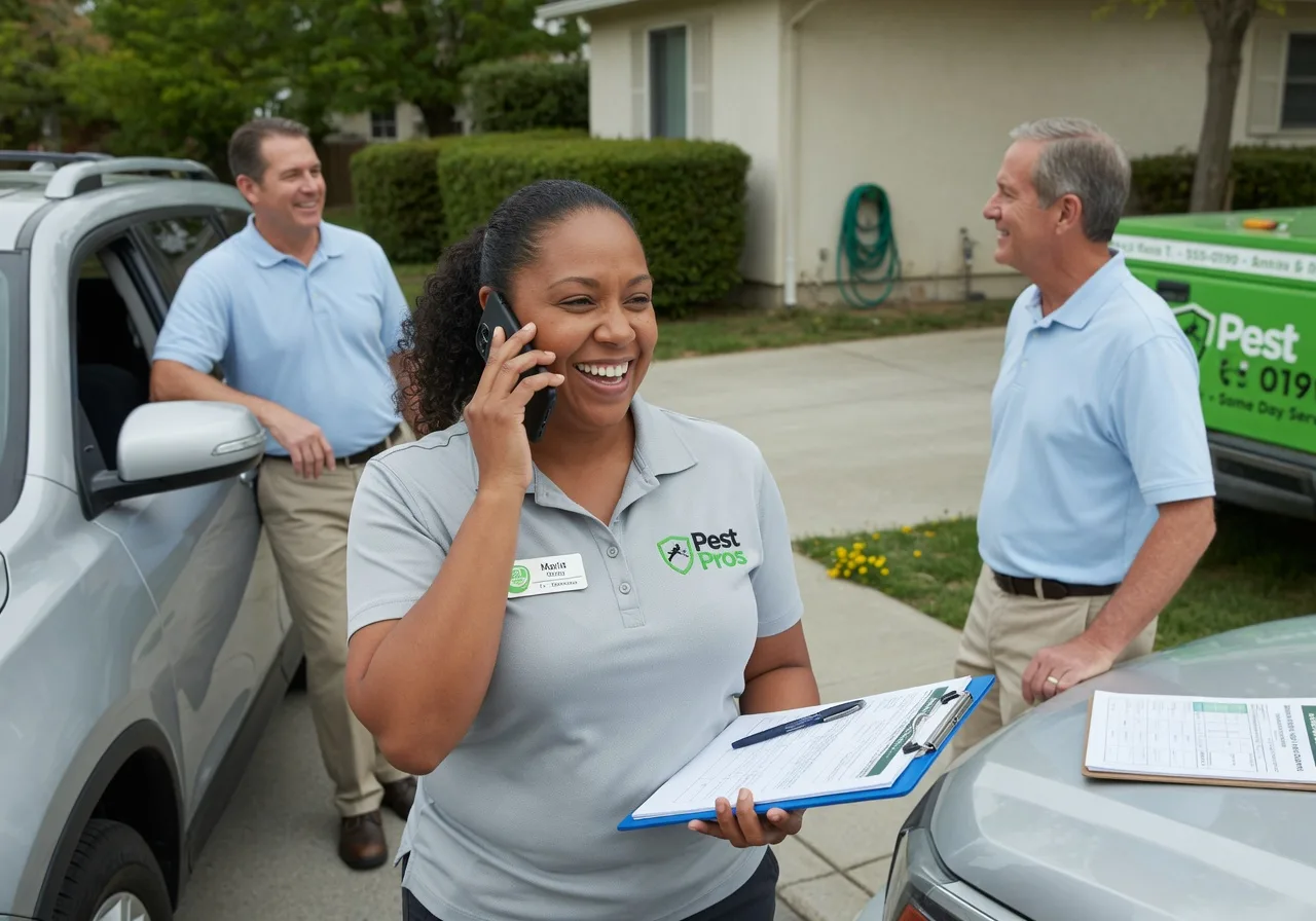 Pest Control Bristolville, OH FAQs